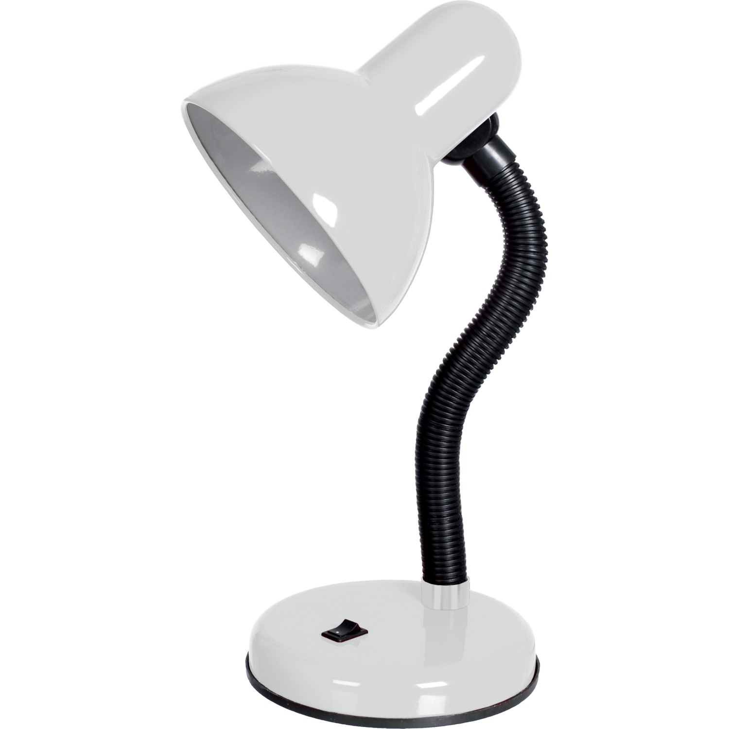 DICTROLUX - Lampada da Scrivania Flessibile h25 cm